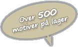 Over 500 puslespilsmotiver på lager