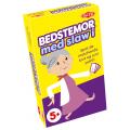 Bedstemor med slaw i