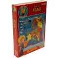Pixeline - Lær om Flag