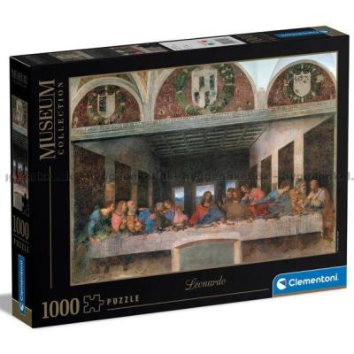 Da Vinci: Den sidste Nadver - Kunst, 1000 brikker