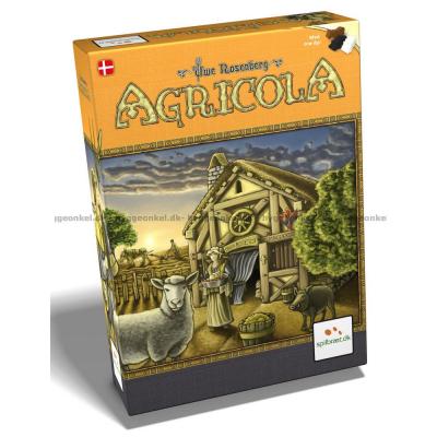 Agricola - Dansk