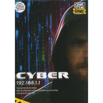 Crime Scene: Cyber 