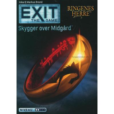 Exit: Ringenes Herre - Skygger over Midgård