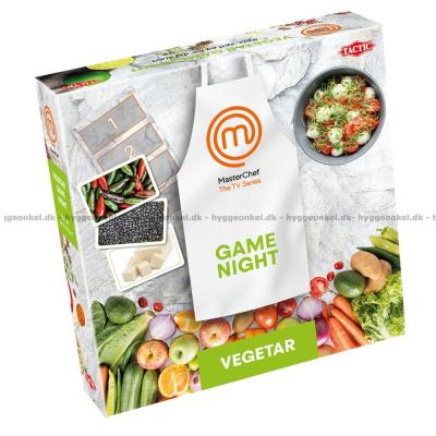 MasterChef Game Night: Vegetar