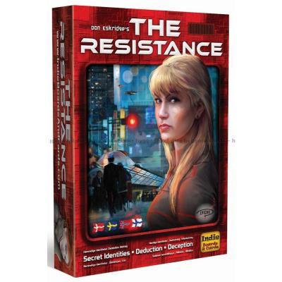 Resistance - Dansk