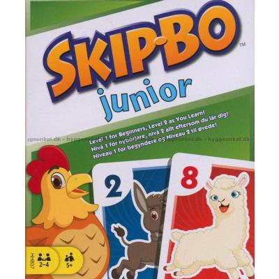 Skip-Bo: Junior