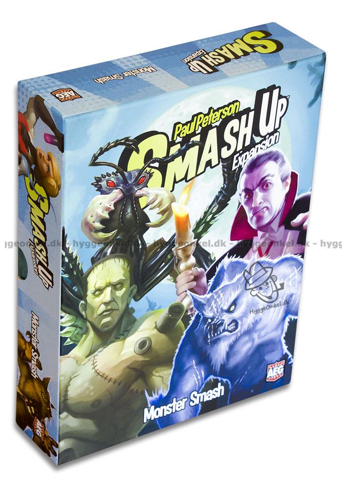Monster Smash Monster Smash