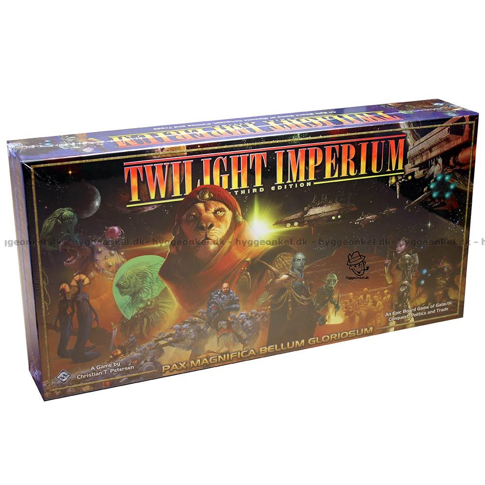 Twilight Imperium Brætspil → Køb det her!