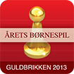 Vinder - Guldbrikken 2013 - Børnespil