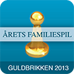 Vinder - Guldbrikken 2013 - Familiespil