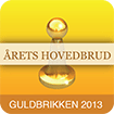 Vinder - Guldbrikken 2013 - Hovedbrud