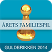 Vinder - Guldbrikken 2014 - Familiespil