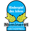 Nomineret - Tyskland 2022 - Børnespil 