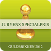 Vinder - Guldbrikken 2012 - Specialprisen