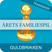 Nomineret - Guldbrikken 2016 - Familiespil
