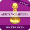 Nomineret - Guldbrikken 2018 - Voksenspil