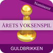 Nomineret - Guldbrikken 2020 - Voksenspil