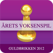 Vinder - Guldbrikken 2012 - Voksenspil