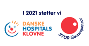 Hyggeonkel er stor klovnesponsor