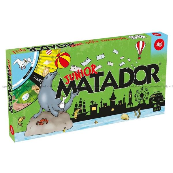 → Matador ← Køb i en børnevenlig udgave!