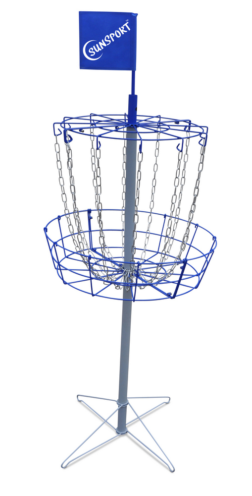 Disc golf kurv