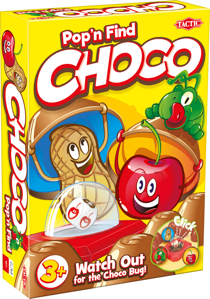 Choco (dansk)