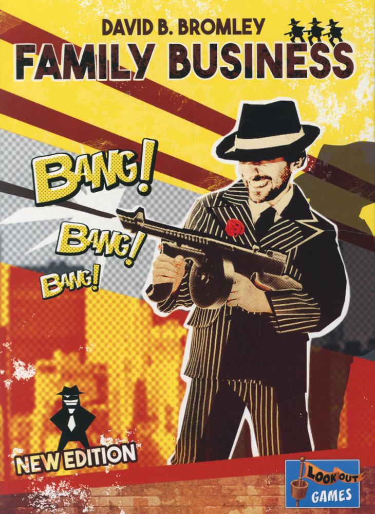 Family Business - Engelsk