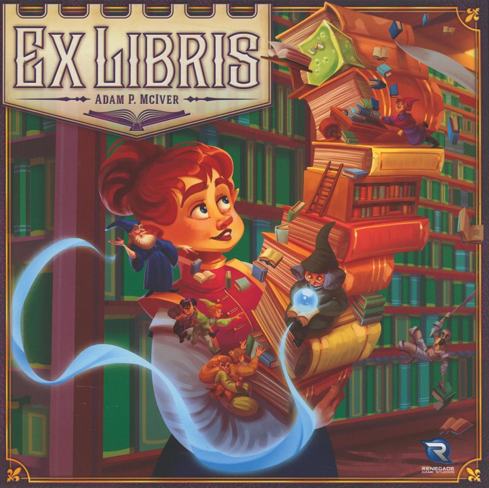 Ex Libris