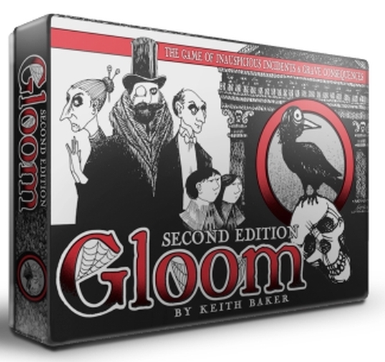 Gloom 2nd edition