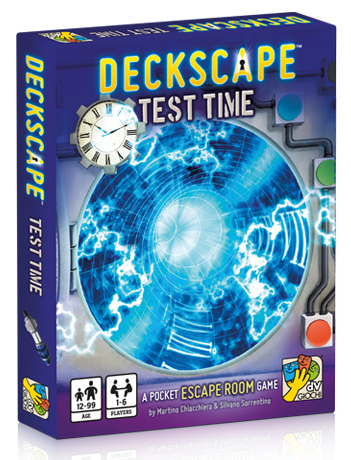 Deckscape: Test Time
