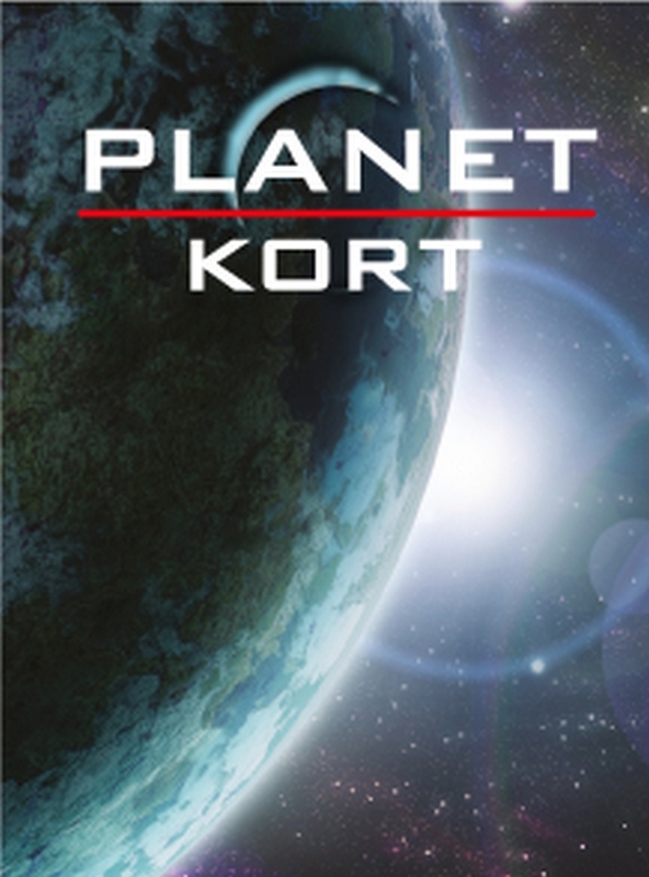 Planetkort