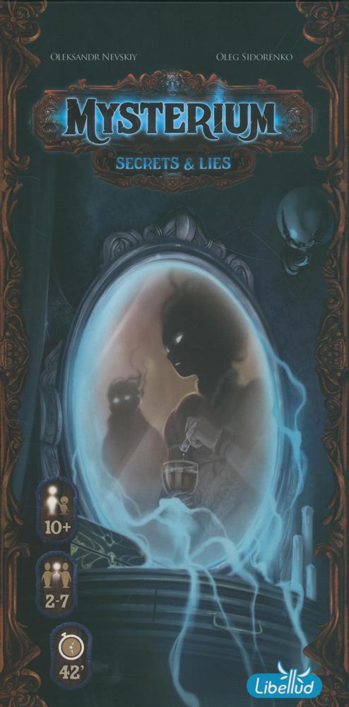 Mysterium: Secrets & Lies