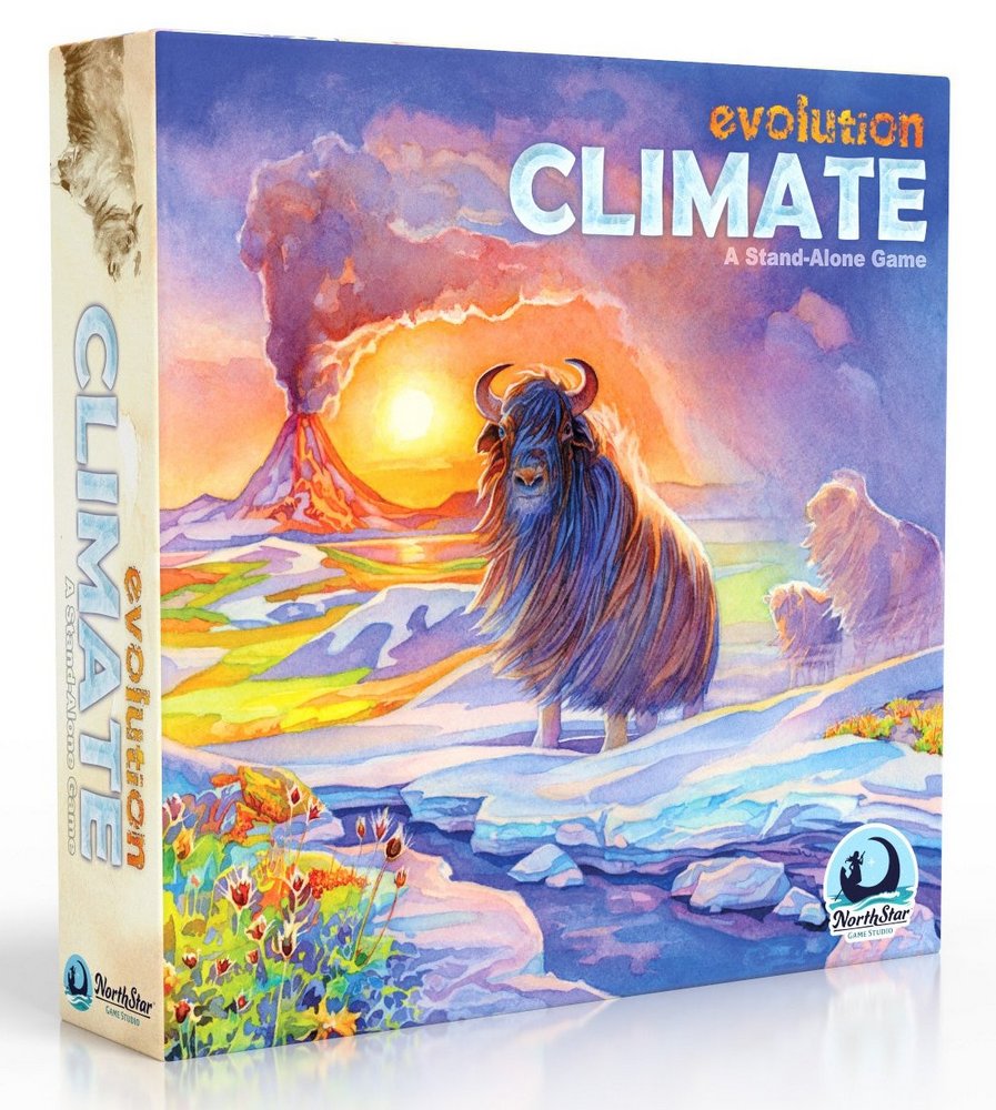 Evolution: Climate