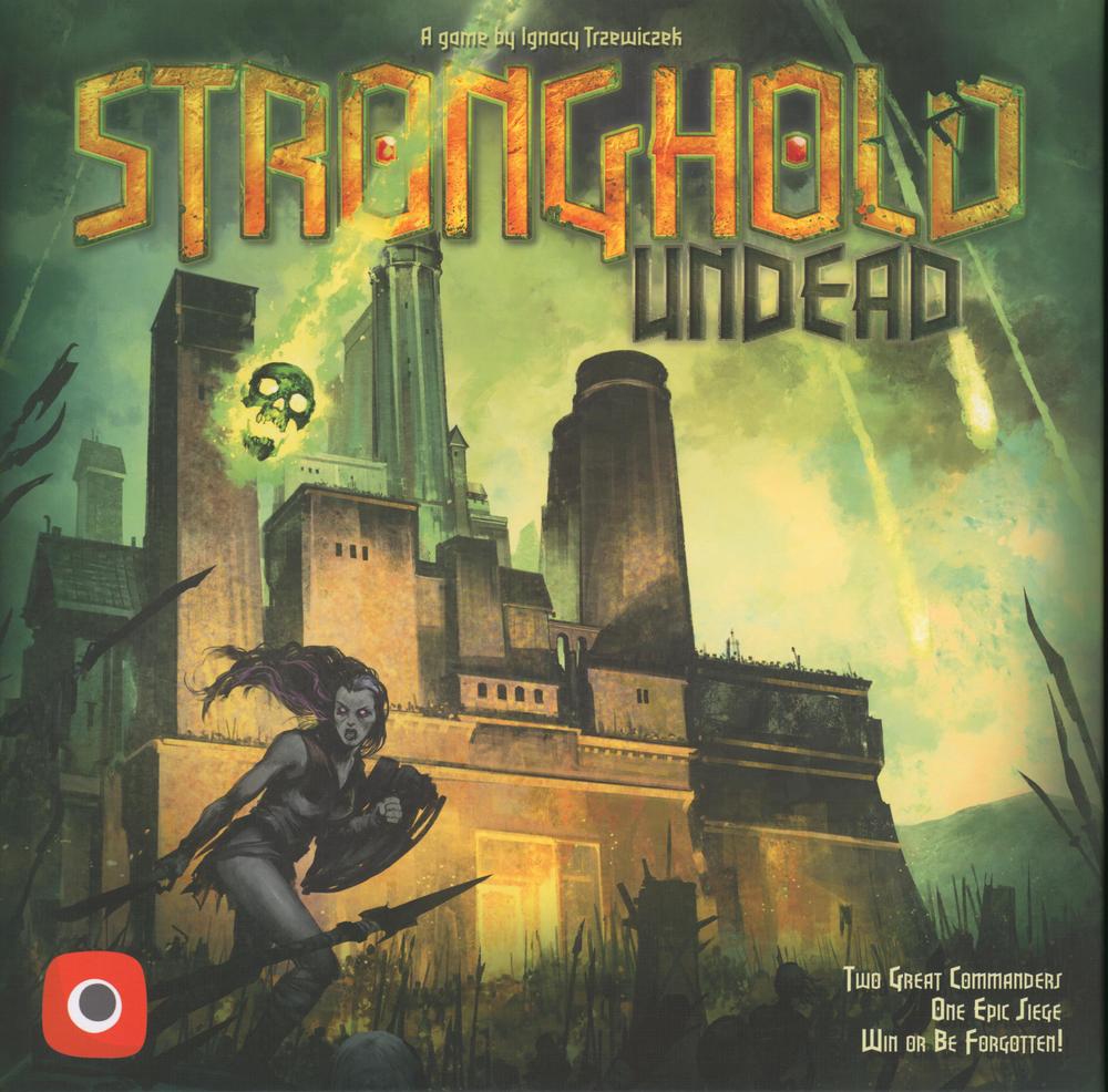 Stronghold: Undead