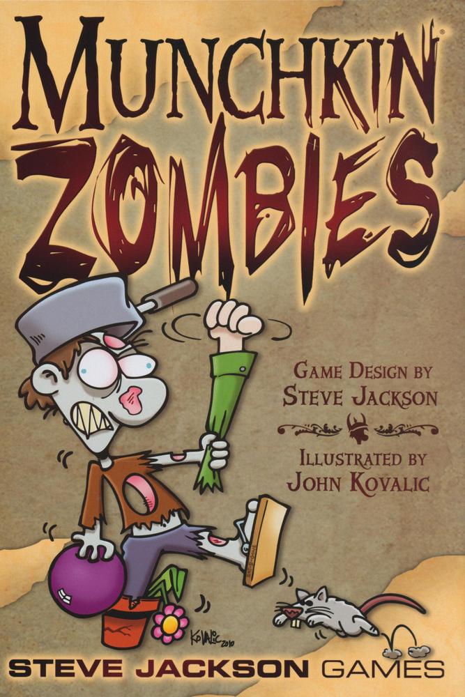 Munchkin Zombies
