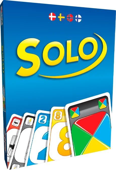 Solo kortspil