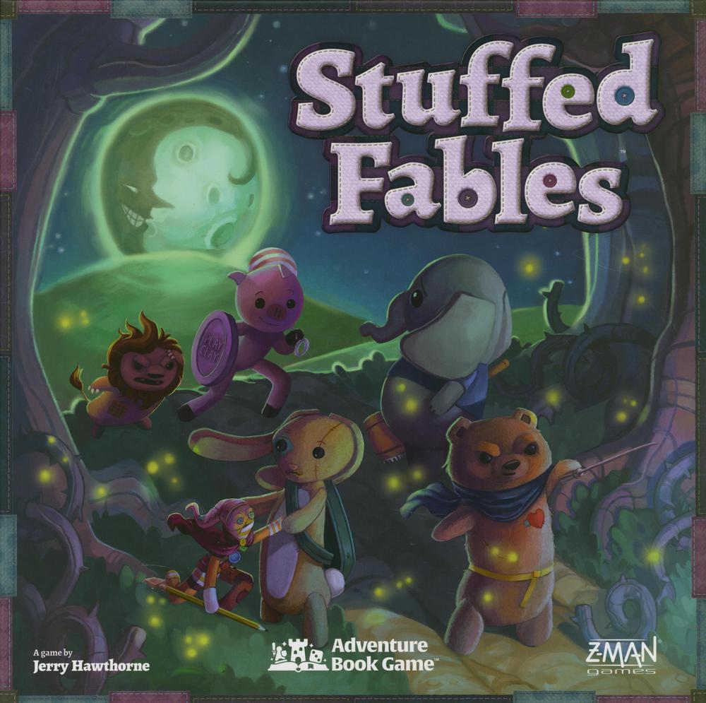 Stuffed Fables