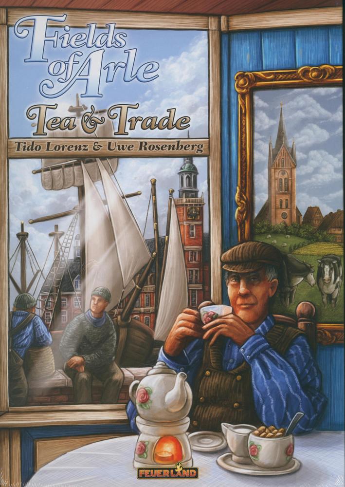 Fields of Arle: Tea & Trade