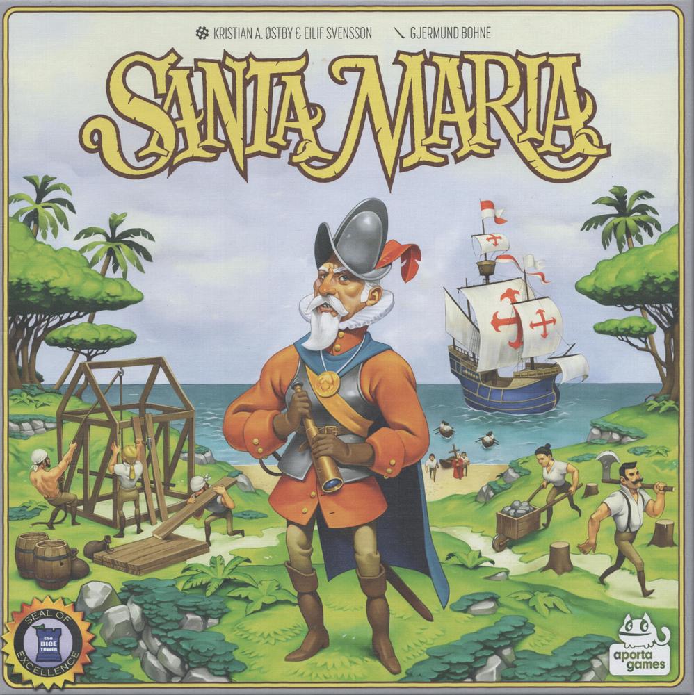 Santa Maria
