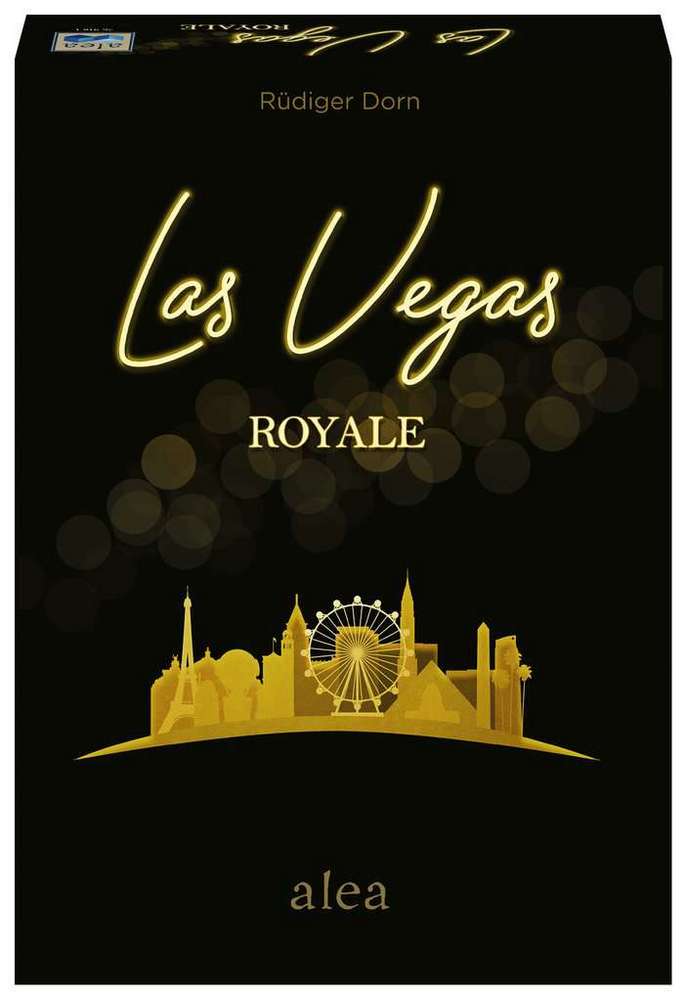 Las Vegas: Royale