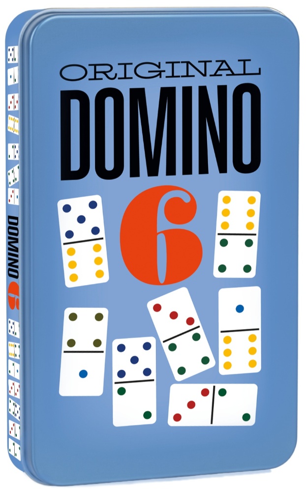 Domino: Double 6