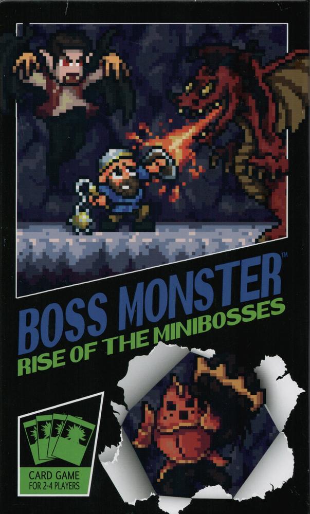 Boss Monster: Rise of the Minibosses
