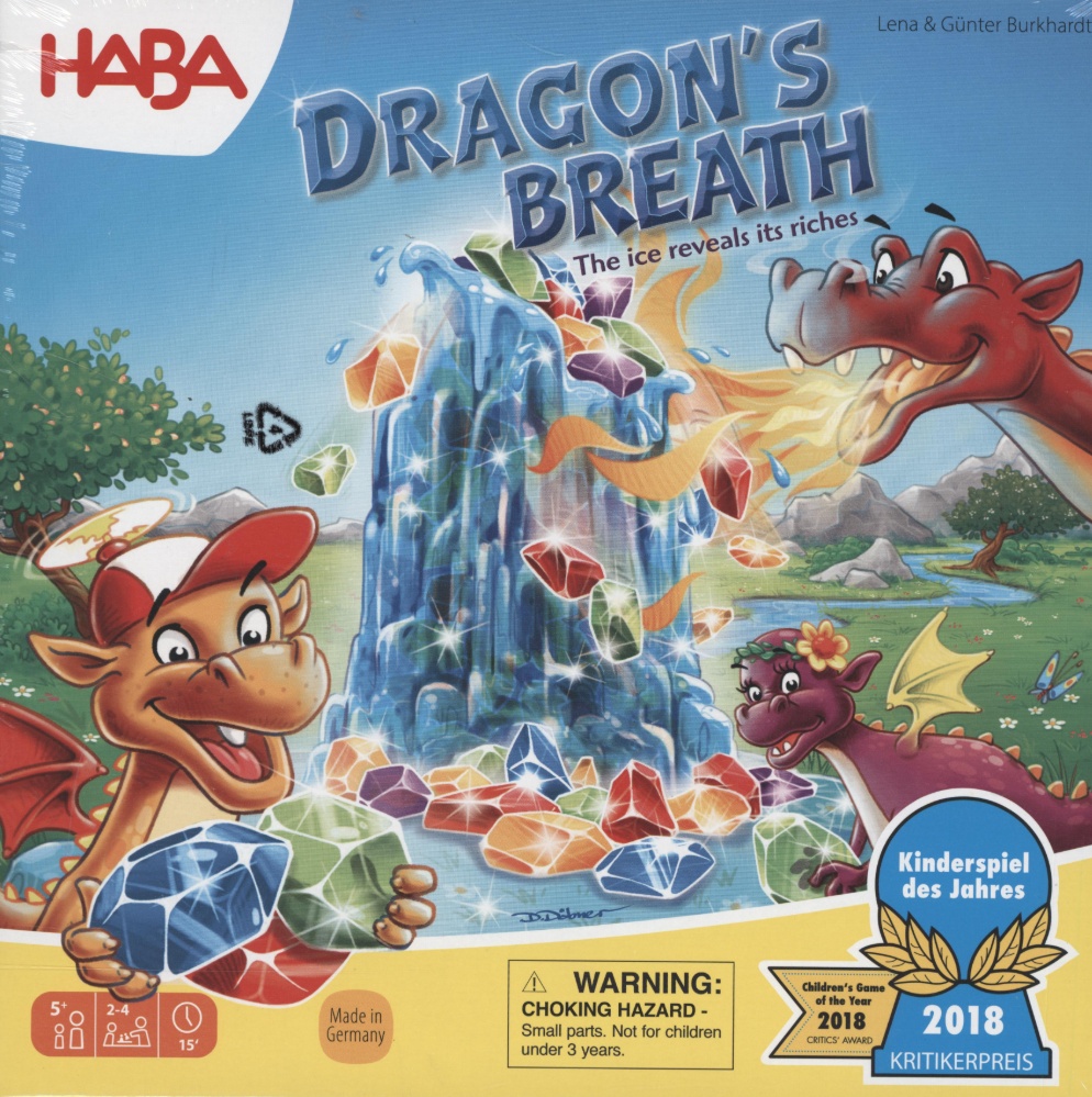 Dragon's Breath