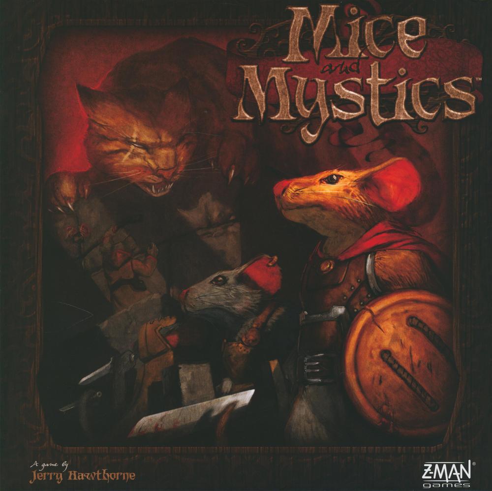 Mice and Mystics