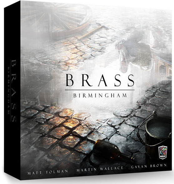 Brass: Birmingham