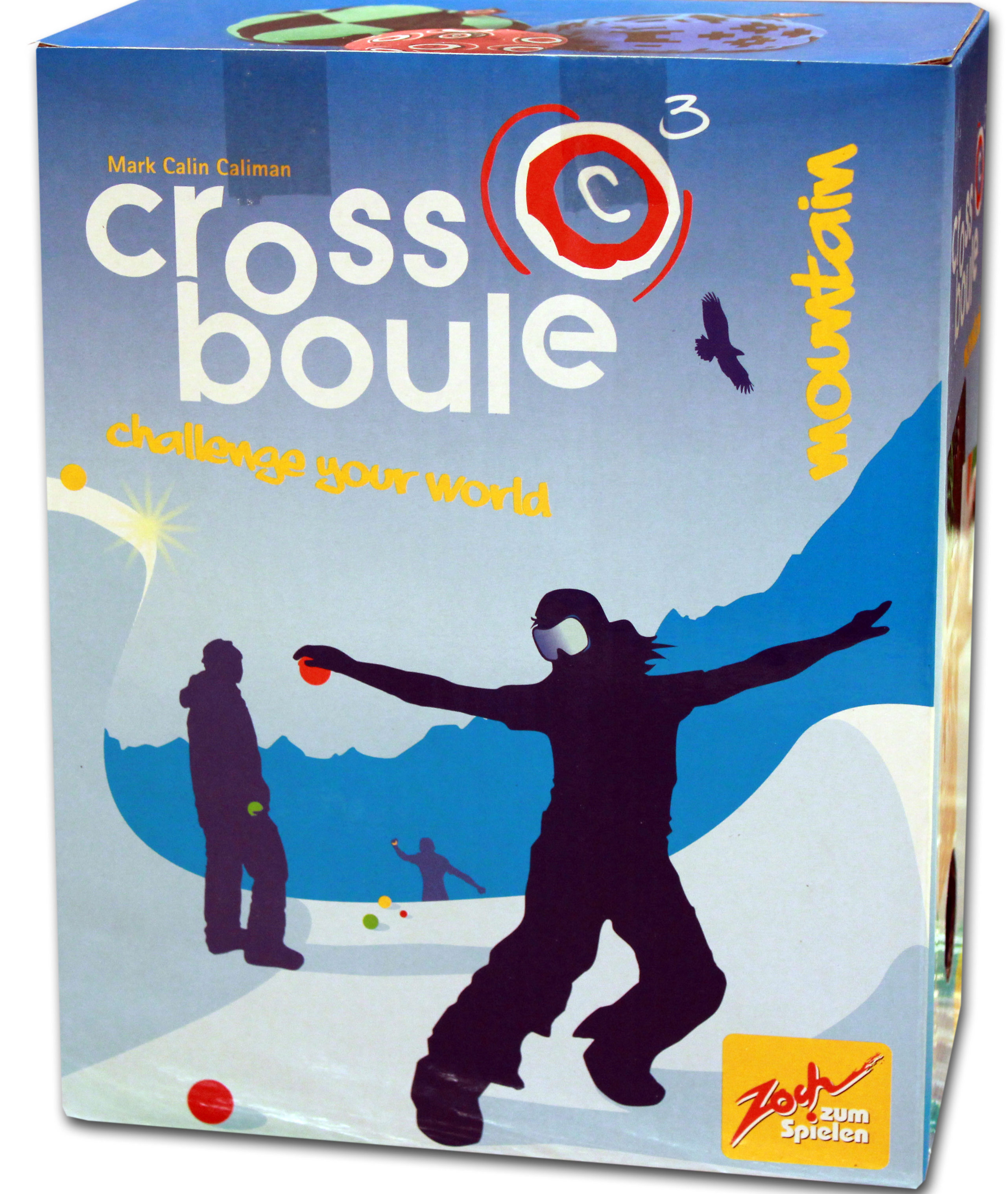 Crossboule: Mountain