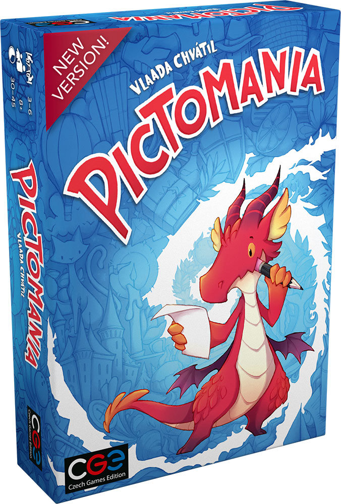Pictomania 2nd edition