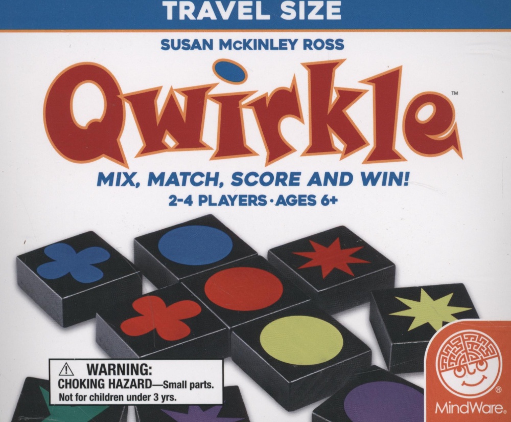 Qwirkle: Travel
