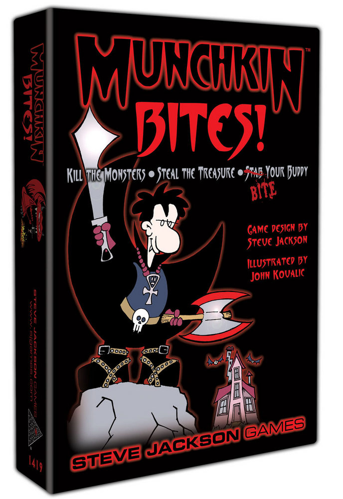 Munchkin Bites