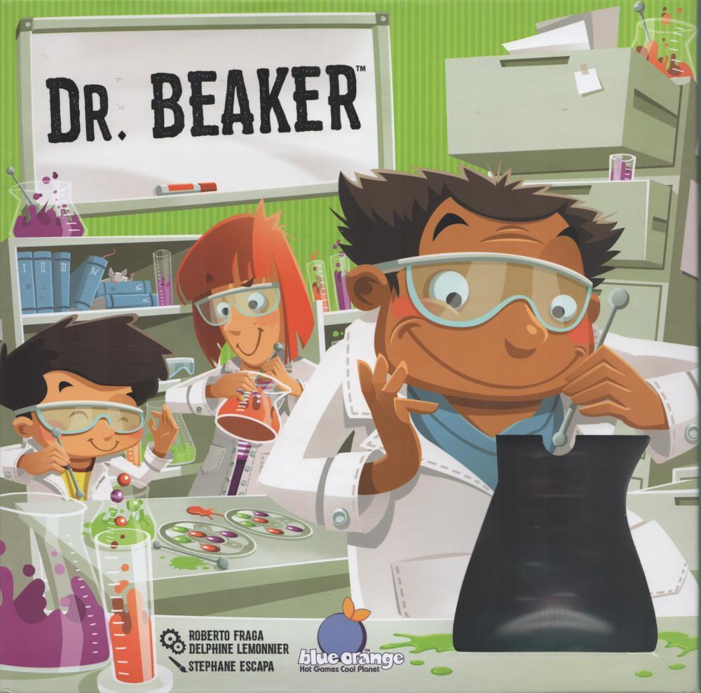 Dr. Beaker